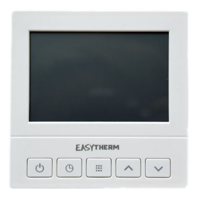 Програмований терморегулятор EASY PRO з екраном