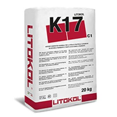 LITOKOL К17, 20 кг