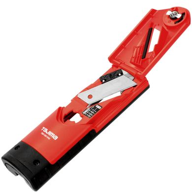 Рубанок кромочный для ГКЛ, TBK120-H45 TAJIMA Drywall Tool 45°, лезвие 18 мм