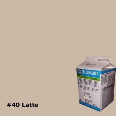 Эпоксидная затирка SPECTRALOCK 40 LATTE