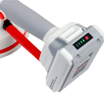 Присоска вібраційна електрична PowerFix Vibro