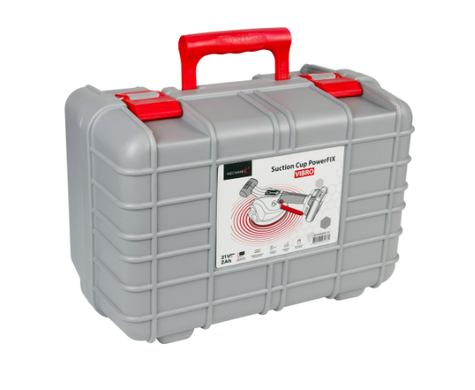 Присоска вібраційна електрична PowerFix Vibro