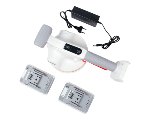 Присоска вибрационная электрическая PowerFix Vibro по цене 5 640 грн