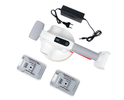 Присоска вібраційна електрична PowerFix Vibro