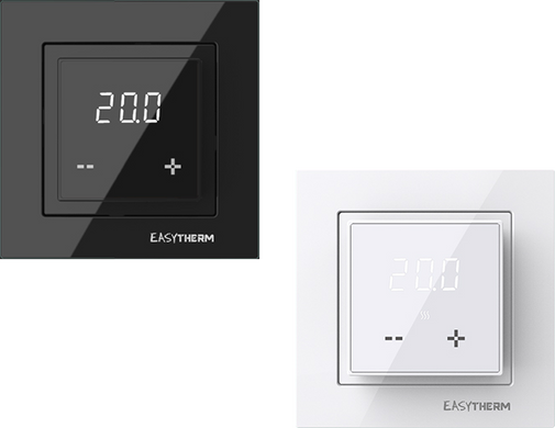 Электронный сенсорный терморегулятор EXTHERM ET-40, ET-45