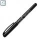 Маркер черный перманентный Pica Classic Permanent Pen Fine 0.7mm, black, шт, Германия