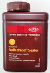 STONETECH BulletProof Sealer защитное средство от пятен и сильных масляных загрязнений, 0,5 л, США, Столешницы, Рабочая стенка на кухне, Полы, Стены
