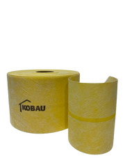 Стрічка герметизуюча KOBAUFLEX TPE жовта 0,12 х 50 м