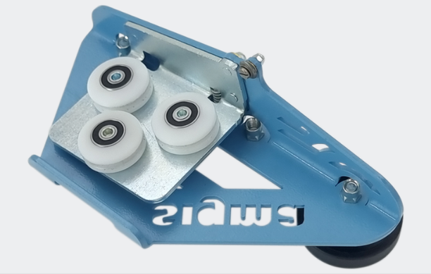 8AE3  Ручной плиткорез SIGMA Kera-Cut EXT 3320 мм