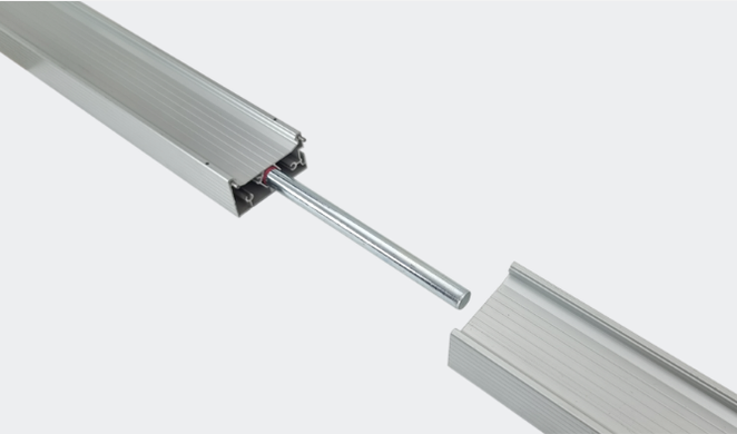 8AE3  Ручной плиткорез SIGMA Kera-Cut EXT 3320 мм