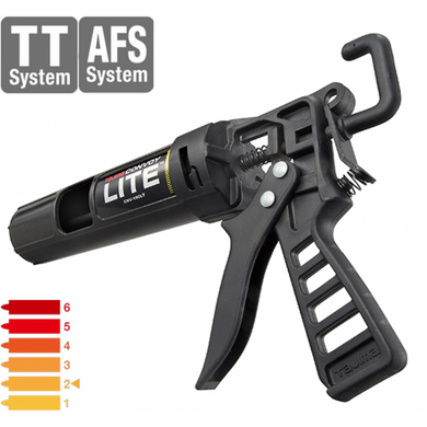 Пистолет для герметика TAJIMA CONVOY Lite