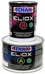 Эпоксидный клей ELIOX (A+B) - (1,5+0,75 л) 2,25 кг TENAX