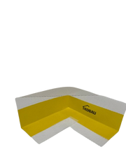 Угол герметизирующий внутренний желтый