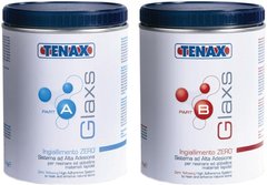 Эпоксидный клей GLAXS BM (A+B) - (1+1 кг) 2 кг TENAX