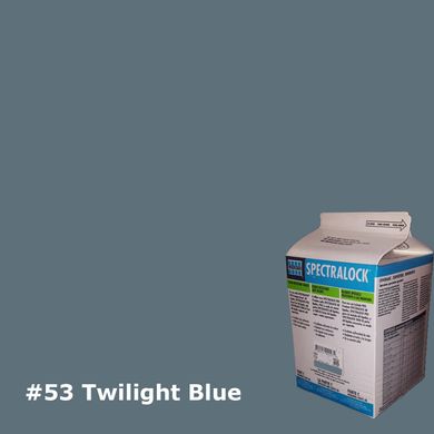 Эпоксидная затирка SPECTRALOCK 53 TWILIGHT BLUE