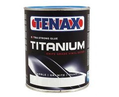 Клей TITANIUM EXTRA CLEAR TENAX