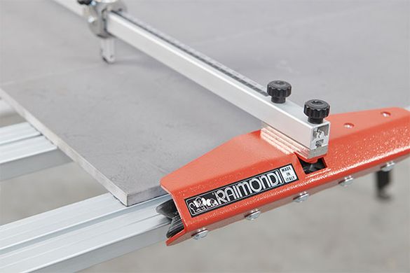 T-CUT - инструмент для резки плит большого формата с щипцами 3-12 мм