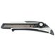 Нож сегментный Premium 18мм TAJIMA Fin Cutter, винтовой фиксатор, шт, Япония
