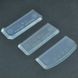 OTTO Fugenboy набор малый для нанесения/выравнивания силикона из трех шпателей (5 мм, 8 мм, круглый), шт, Германия