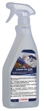 Очиститель LITONET EVO GEL 0,75 л