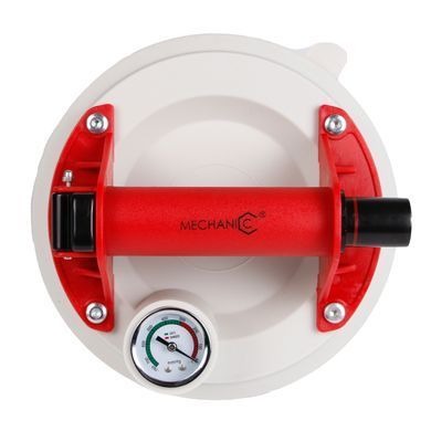 Присоска вакуумная механическая POWERFIX WHITE