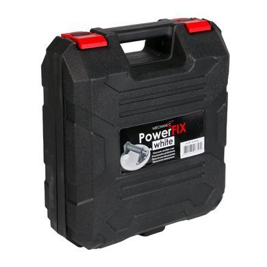 Присоска вакуумная механическая POWERFIX WHITE